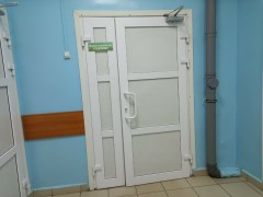 Отделение сочетанной травмы. Вход в отделение Отделение сочетанной травмы. Вход в отделение