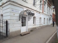 Магазин белья и купальников «Анжелика» (Советская, 74)