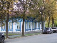 Детская художественная школа г.Слободского. Фото 1