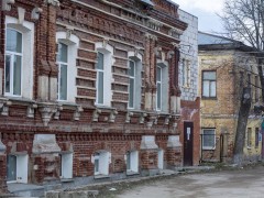 Редакция газеты «Скат-инфо плюс». Здание. Фото 1