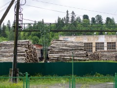 Спичечная фабрика «Белка-Фаворит» (Слободской, Первомайский). Фото 2
