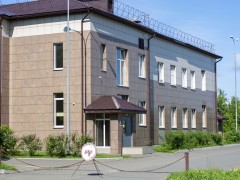 Дворец Культуры «Паруса» (Слободской, Вятский тракт, 7). Фото 3