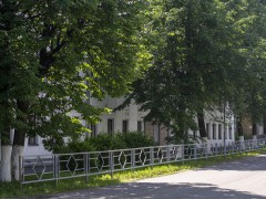 КОГБУЗ «Слободская ЦРБ» | Детская поликлиника (Гоголя, 96). Фото 1