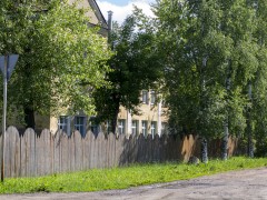 Школа для обучающихся с ограниченными возможностями здоровья г. Слободского. Фото 1