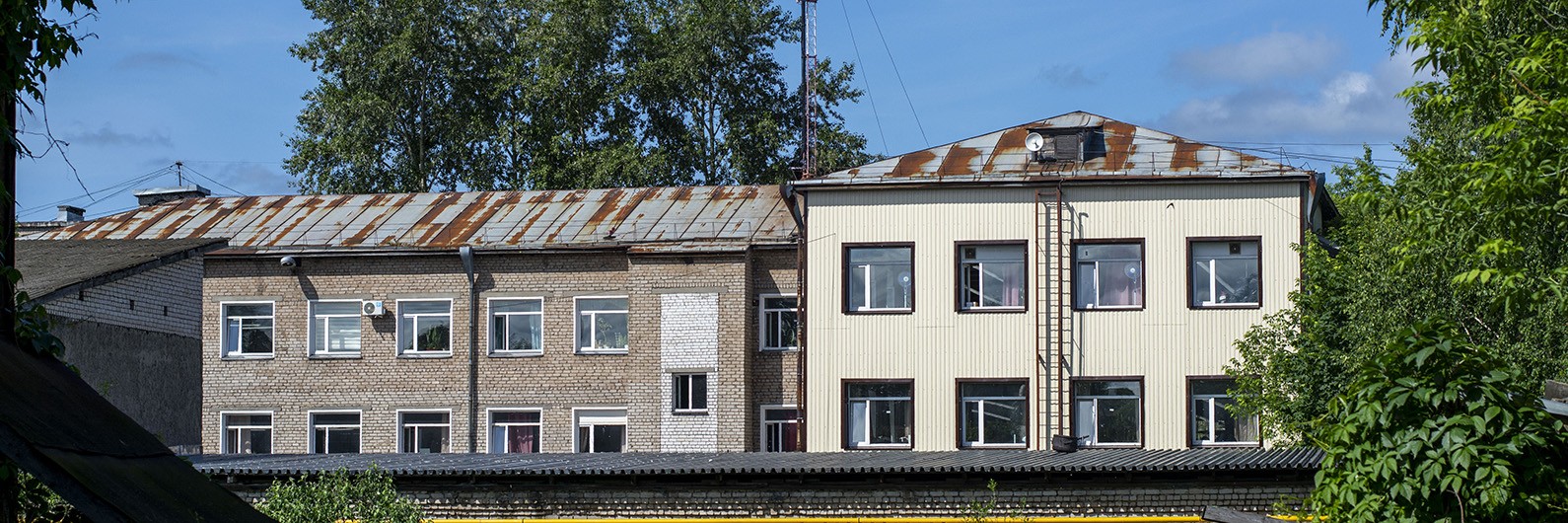 Обложка страницы ООО «Клевер» (Слободской, Никольская, 15А)