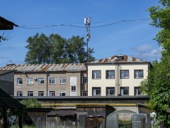 ООО «Клевер» (Слободской, Никольская, 15А). Фото 1