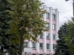 Здание администрации. Фото 1