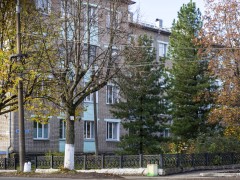 Роддом. Здание. Фото 3