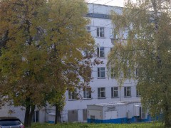 Слободская ЦРБ. Терапевтическое отделение. Фото 1 Слободская ЦРБ. Терапевтическое отделение. Фото 1