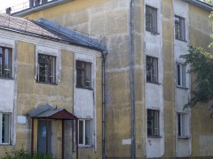 Слободская ЦРБ. Детское отделение. Фото 2 Слободская ЦРБ. Детское отделение. Фото 2