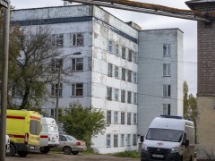 Слободская ЦРБ. Терапевтическое отделение. Фото 3 Слободская ЦРБ. Терапевтическое отделение. Фото 3