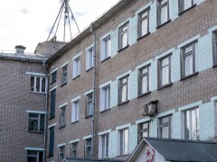 Здание роддома. Поликлиника №2.. Фото 1 Здание роддома. Поликлиника №2.. Фото 1