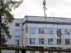 Слободская ЦРБ. Терапевтическое отделение. Фото 2 Слободская ЦРБ. Терапевтическое отделение. Фото 2