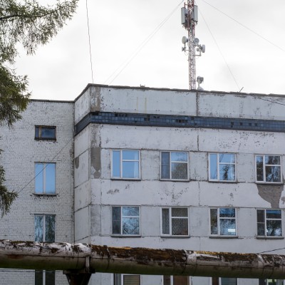 КОГБУЗ «Слободская ЦРБ» | Терапевтический корпус