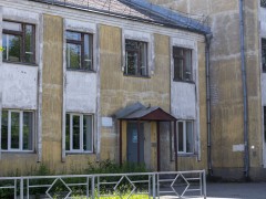 Слободская ЦРБ. Детское отделение. Фото 1 Слободская ЦРБ. Детское отделение. Фото 1