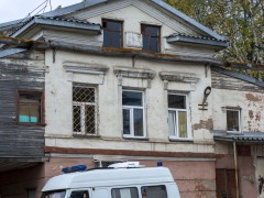 Здание станции скорой медицинской помощи. Фото 2 Здание станции скорой медицинской помощи. Фото 2