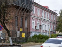 Здание Социального фонда России. Фото 1 Здание Социального фонда России. Фото 1