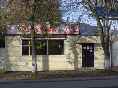 Кафе «Шаурма» (Слободской, Пушкина, 18). Фото 1