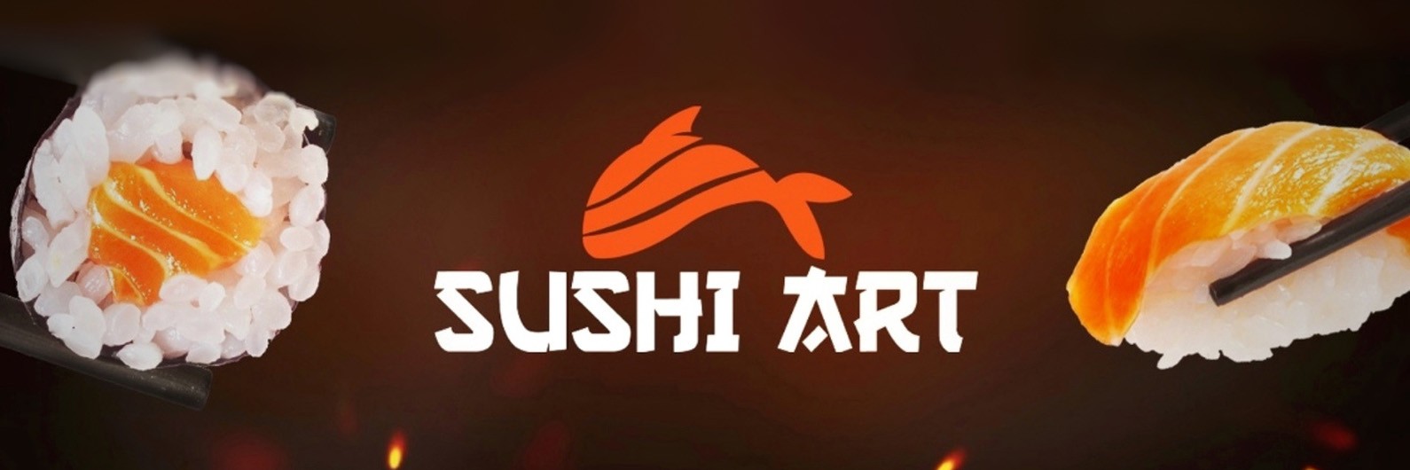 Обложка страницы Кафе «Sushi ART» (Слободской)