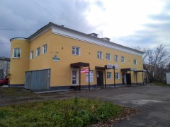 Здание Бани. Фото 2