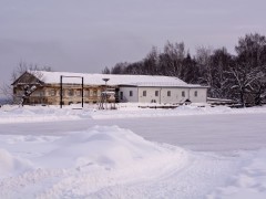 Стадион «Труд» (Слободской). Фото 3